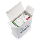 Tubifast 2-Way Stretch Schlauchverband | rot, 3,5 cm x 1 m, 12 Stück