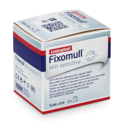 FIXOMULL skin sensitive | 5 cm x 5 m