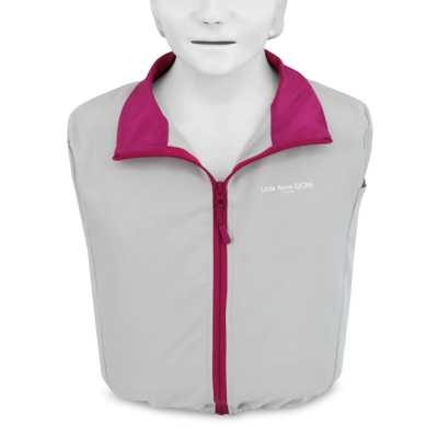 Jacke für Little Anne QCPR