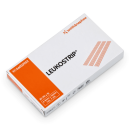 LEUKOSTRIP Wundnahtstreifen | 6,4 x 76 mm, 30 Stück