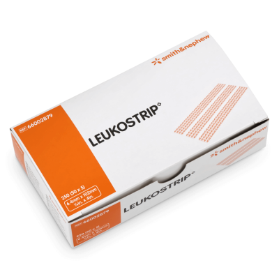 LEUKOSTRIP Wundnahtstreifen | 6,4 x 102 mm, 250 Stück