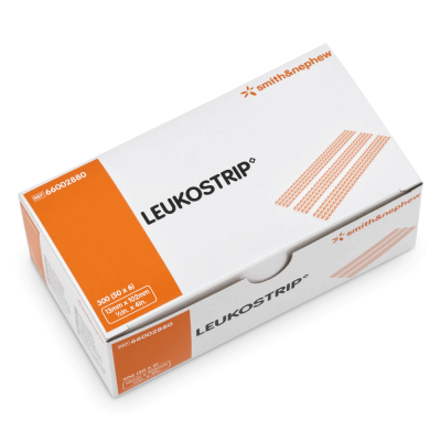 LEUKOSTRIP Wundnahtstreifen | 13 x 102 mm, 300 Stück