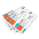 Jelonet Salbenkompresse mit Paraffin | 10 x 10 cm, 100 Stück
