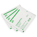 L & R Lomatuell Pro gelbildendes Kontaktnetz | 10 x 10 cm, 50 Stück