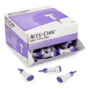 Accu-Chek Safe-T-Pro Plus Einmalstechhilfen, steril, 200...