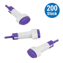 Accu-Chek Safe-T-Pro Plus Einmalstechhilfen, steril, 200...