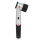 HEINE mini 3000 Dermatoskop LED, schwarz, Batteriegriff, Kontaktscheibe ohne Skala