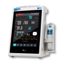 medical ECONET Vitalparameter Monitor M20 mit Touchscreen und Thermometer