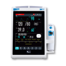 medical ECONET Vitalparameter Monitor M20 mit Touchscreen und Thermometer