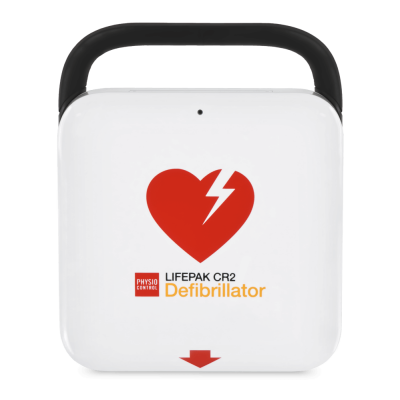 Physio Control Lifepak CR2 Vollautomat WLAN I 2- sprachig