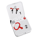 Physio Control Lifepak CR2 Vollautomat WLAN I 2- sprachig