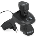 Aesculap Bonum Pro GT656-NB | Pferd, blau, 2 Akkus