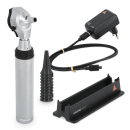HEINE BETA 200 LED F.O. Otoskop Kit | BETA4 USB Ladegriff