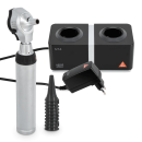 HEINE BETA 200 LED F.O. Otoskop Kit | BETA4 NT Ladegriff