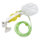 Laerdal The Bag II Einwegbeatmungsbeutel mit Maske