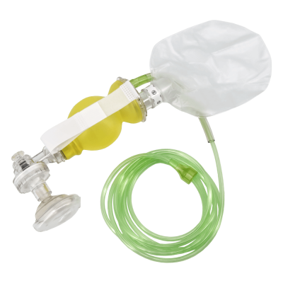 Laerdal The Bag II Einwegbeatmungsbeutel mit Maske | Kleinkinder