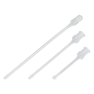 PEMAX Einmal-Knopfkanülen aus Kunststoff, steril