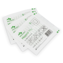 Mepore Pro steril Pflaster | 9 x 10 cm, 40 Stück