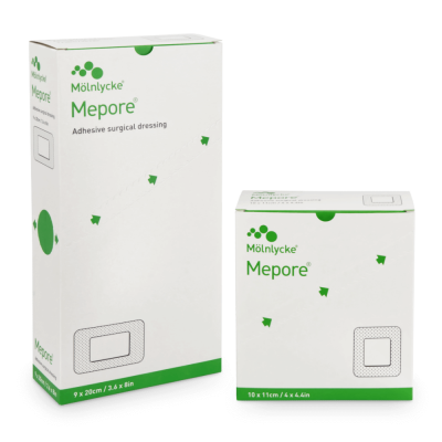Mepore Wundverband, steril