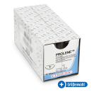 Ethicon Prolene, blau, monofil