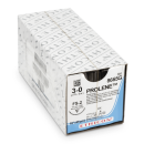 Ethicon Prolene, blau, monofil
