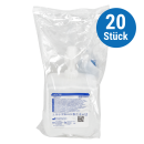 HUM AMSure Sterilwasser mit 9/16 Befeuchtungsadapter