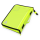 PAX Fahrtenbuch Multi Organizer KF | tagesleuchtgelb