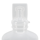 B. Braun Ecolav Augenspüllösung mit Natrium-Chloridlösung (0,9 %) | 500 ml, 10 Stück