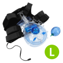 Dräger Classic Star NIV Beatmungsmaske SE | Größe L