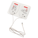 ShockLink AED-Trainingskabel, komplett inkl. Fernbedienung