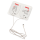 ShockLink AED-Trainingskabel, komplett inkl. Fernbedienung