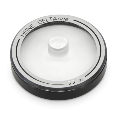 HEINE DeltaOne kleine Kontaktscheibe