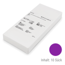 Aspen chirurgischer Hautmarkierungsstift, violett, steril, 10 Stück