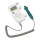 Sonotrax Basic A Ultraschall-Taschendoppler mit 4+8 MHz Sonde