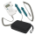 Sonotrax Basic A Ultraschall-Taschendoppler mit 4+8 MHz Sonde