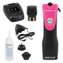 Aesculap Favorita CLi | pink, 1 Akku