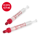 SARSTEDT S-Monovetten, steril, 50 Stück | K3 EDTA 4,9 ml, 90 x 13 mm