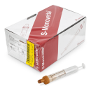 SARSTEDT S-Monovetten, steril, 50 Stück | Serum-Gel 9 ml, 92 x 16 mm