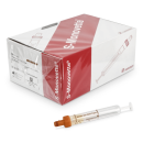 SARSTEDT S-Monovetten, steril, 50 Stück | Serum-Gel 7,5 ml, 92 x 15 mm