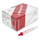 SARSTEDT S-Monovetten, steril, 50 Stück | K3 EDTA 7,5 ml, 92 x 15 mm