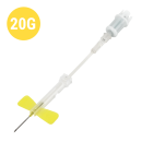 SARSTEDT Safety-Multifly-Kanüle, 120 Stück