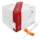 SARSTEDT Safety-Multifly-Kanüle, 120 Stück | 25G x 3/4", orange, kurzer Schlauch und Multiadapter
