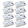 Seni Care Feuchtpflegetücher, 8 x 80 Stück