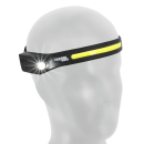 Kerbl LED-Kopflampe HeadFire 280 sensor