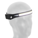 Kerbl LED-Kopflampe HeadFire 280 sensor