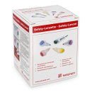 SARSTEDT Safety-Lanzetten, 200 Stück