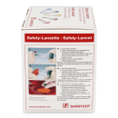 SARSTEDT Safety-Lanzetten, 200 Stück
