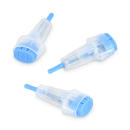 SARSTEDT Safety-Lanzetten, 200 Stück I Mini, 28G, hellblau