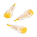SARSTEDT Safety-Lanzetten, 200 Stück I Extra, 18G, gelb