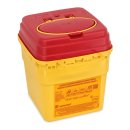 SARSTEDT Multi-Safe euroMatic Kanülenabwurfbehälter